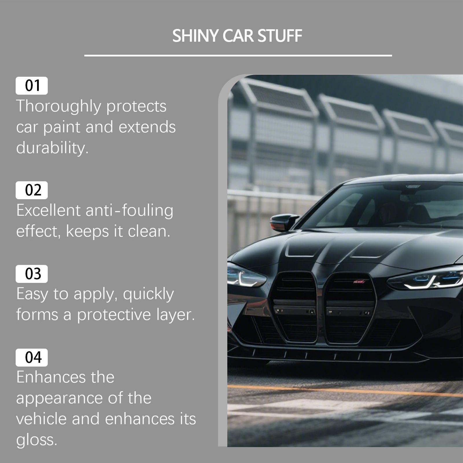 Mirror Enhancer Car Care Agent - مراجعة Screen Cleaner Spray وسعره