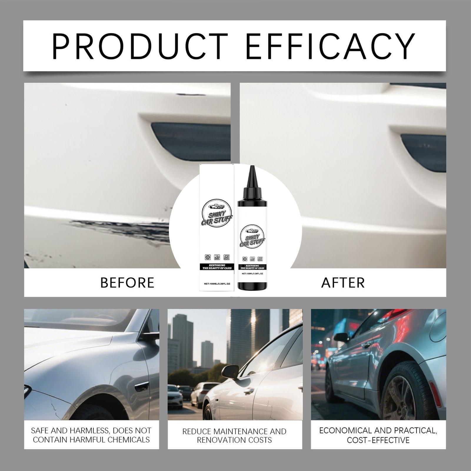 Mirror Enhancer Car Care Agent - مراجعة Screen Cleaner Spray وسعره