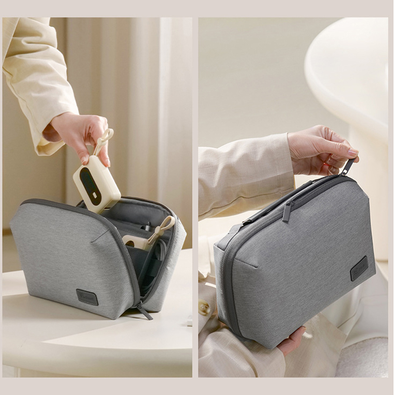 Electronics Organizer Travel C - مراجعة Tech Accessories Travel Case وسعره